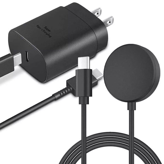 Fast Charging Cable Set For Samsung Galaxy Ultra Cable Wall Type C