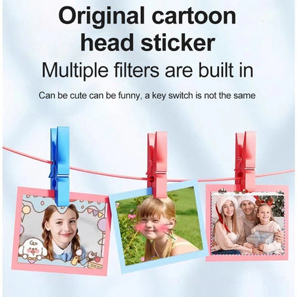 32GB  Camera HD 1080P Dinosaur Toys Camera  For Boys And Girls