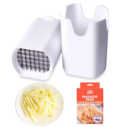 French Fries Slicer Chip Potato Cutter Vegetable Chopper Kitchen Tool Thin