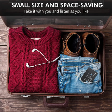 Bluetooth Car Cassette to Aux Adapter Tape Audio Adapter Converter Tape Player