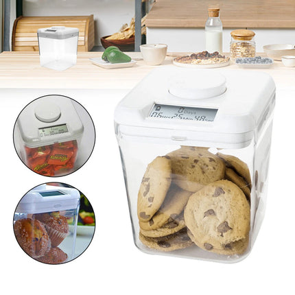 Kitchen Safe Time Locking Container Timed Lock Box for Cell Phones and Snacks