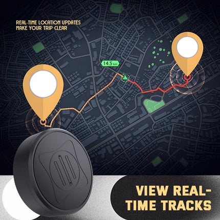 Mini LBS Tracker Magnetic LBS Tracker for Car Motocycle Kids Tracker Devices