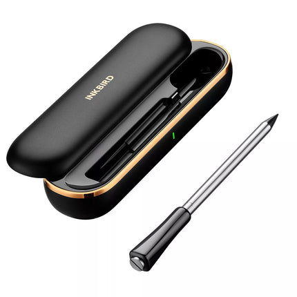 Inkbird Bluetooth Meat Thermometer Wire-free BBQ Temperature Gauge Cooking Grill