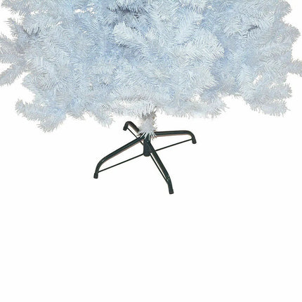 White Christmas Tree 5/6/7FT Green Xmas Trees Decorations 1.5M 1.8M 2.1M