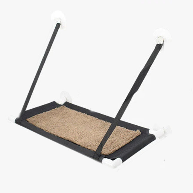 Cat Bed Window Hammock Perch Cushion Hanging Shelf Seat Pet Up to 10kg