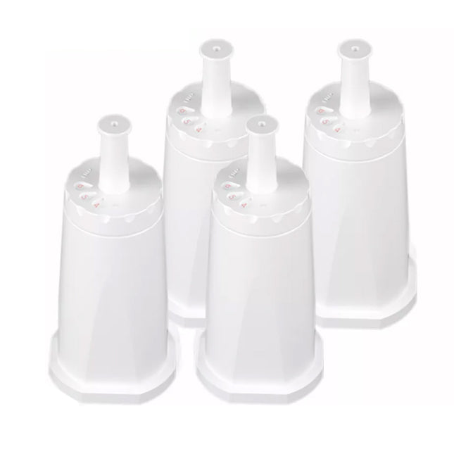 4X Water Filter Compatible For Breville Bes990 BES920BSS BES980 Bes008 Espresso Coffee