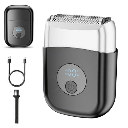 Electric Shaver Reciprocating 3 Heads Cordless Razor Hair Clipper Beard Trimmer #1