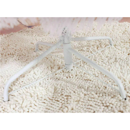 White Christmas Tree 5/6/7FT Green Xmas Trees Decorations 1.5M 1.8M 2.1M