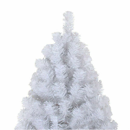 White Christmas Tree 5/6/7FT Green Xmas Trees Decorations 1.5M 1.8M 2.1M