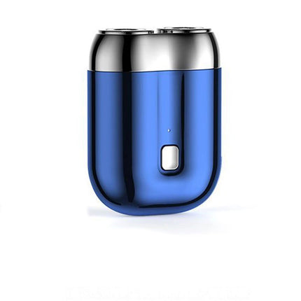 Upgrade Mini Pocket Shaver USB Mini Shavers for Men Rechargeable Waterproof