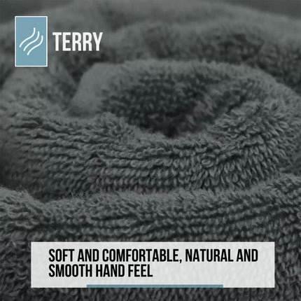 2 x Super Jumbo Bath Sheets Extra Large Luxury Cotton Towels Soft Towels