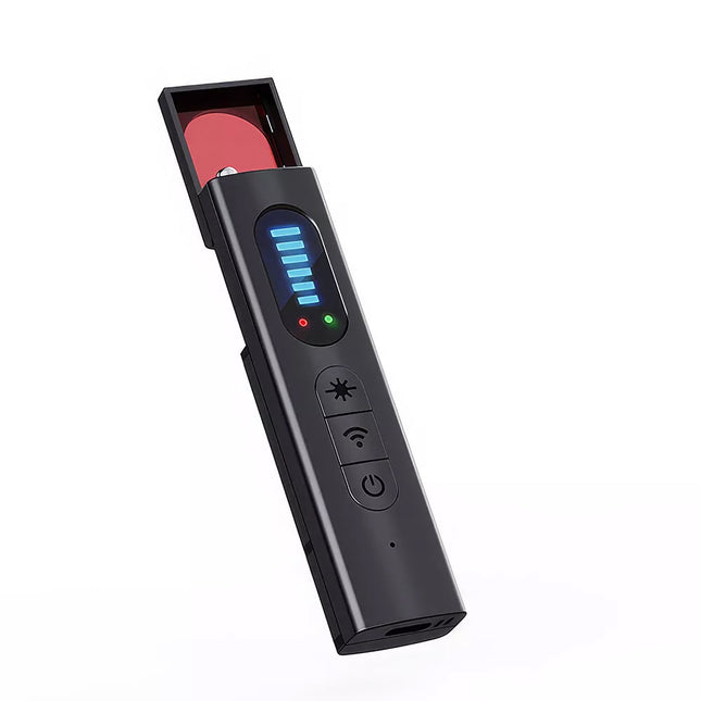 Hidden Camera Detector Bug Detector Anti Spy Kits Scanner Bug Finder Tracker
