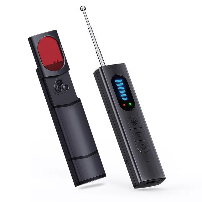 Hidden Camera Detector Bug Detector Anti Spy Kits Scanner Bug Finder GPS Tracker