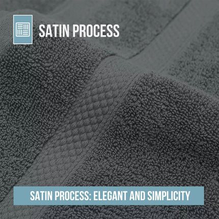 2 x Super Jumbo Bath Sheets Extra Large Luxury Cotton Towels Soft Towels