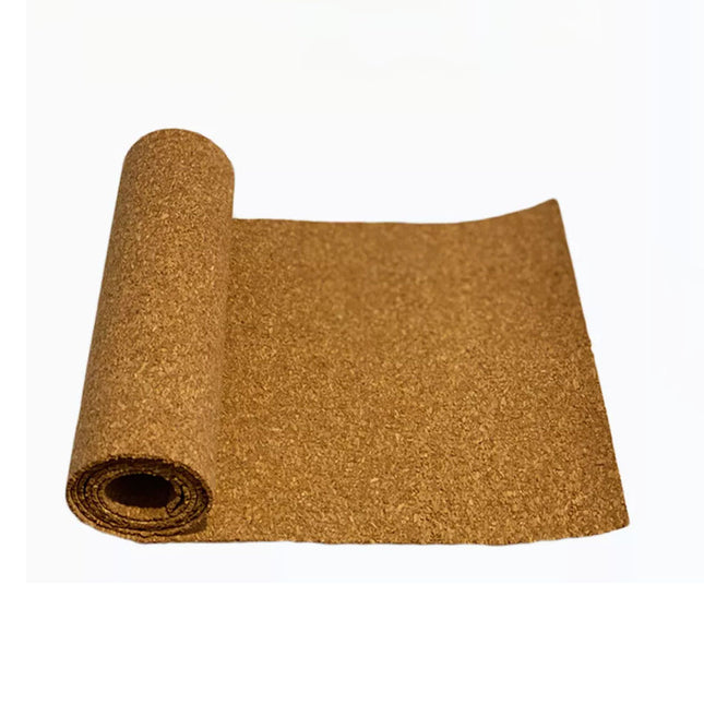 4 Rolls Cork Roll Sheet 20CM X 1M DIY School Project Art Board Liner