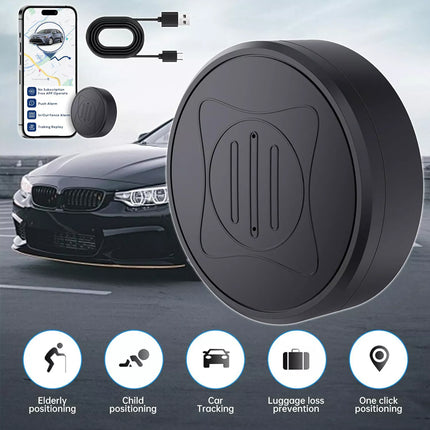 Mini LBS Tracker Magnetic LBS Tracker for Car Motocycle Kids Tracker Devices