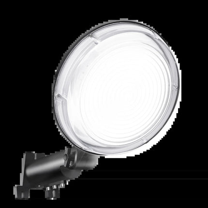 LED Yard Street Outdoor Security Light Dusk to Dawn Waterproof Flood light Shell