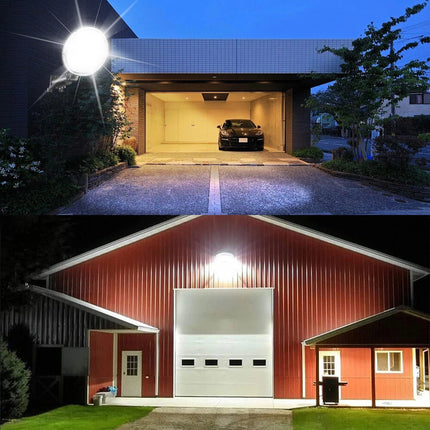 LED Yard Street Outdoor Security Light Dusk to Dawn Waterproof Flood light Shell