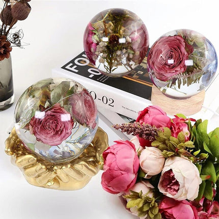 Flower Drying Silica Gel Sand Crystals Reusable Desiccant DIY Craft 1000g