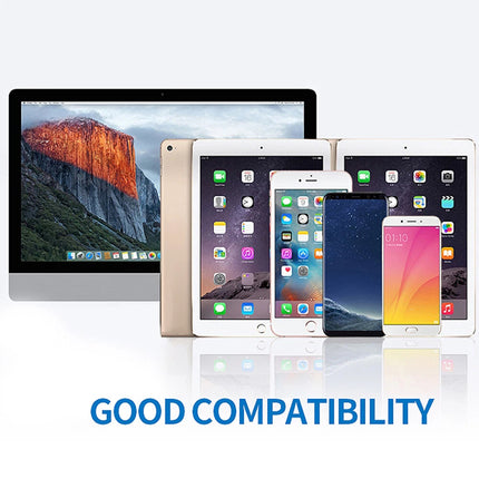 Mpow Wired 3.5mm USB Headset Noise Cancelling Stereo Business Headphones w/ Mic