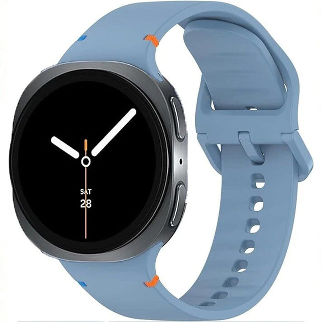 For Samsung Galaxy Watch 8 Bands 40mm 44mm Classic 46mm Wristwatch Band Strap