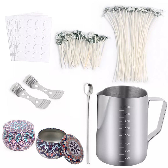 Candle Making Kit Supply for Adults Beginners DIY Candles Craft Tools