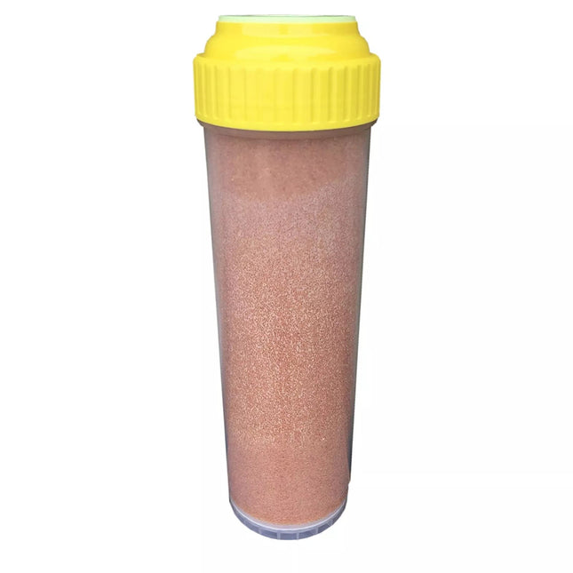 10"x2.5" Resin RO Deionising Water Filters RODI Refillable Filter Cartridge + DI