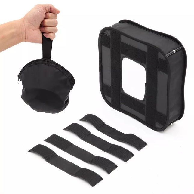 Collapsible Softbox Diffuser for LED Video Light  Portable Fill-in Lamp