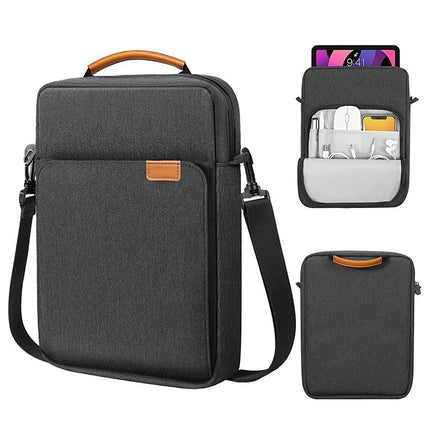 Laptop Sleeve Case Bag Cover Handle For MacBook Air Pro Lenovo HP Dell 13"/13.3"