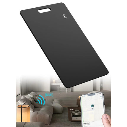 Tracking Card-2025 Upgrade Slimmest Smartcard Wallet Tracker Card Works with iOS