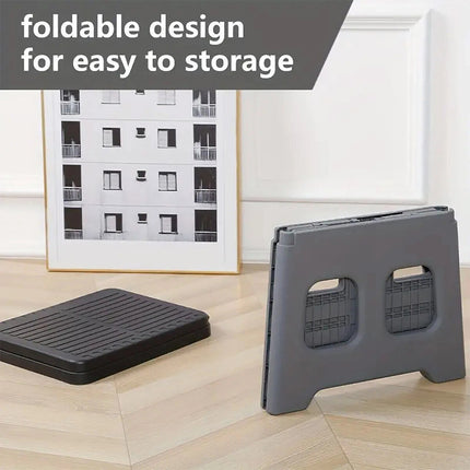 Outdoor Travel Toilet Portable Folding Stool Seat for Camping Hiking and Outdoor