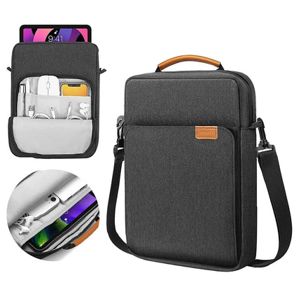 Laptop Sleeve Case Bag Cover Handle For MacBook Air Pro Lenovo HP Dell 13"/13.3"