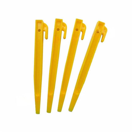 Professional Badminton Racquet Set 4 Player Racket Shuttlecock Net Bag