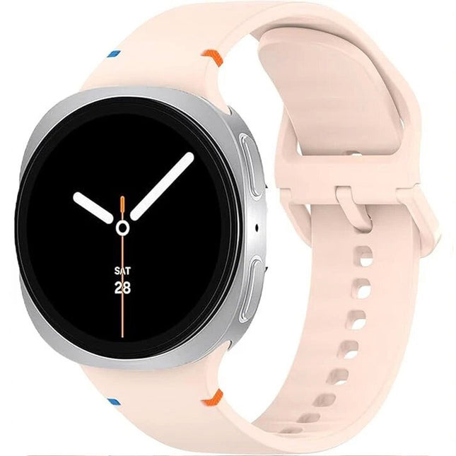 For Samsung Galaxy Watch 8 Bands 40mm 44mm Classic 46mm Wristwatch Band Strap