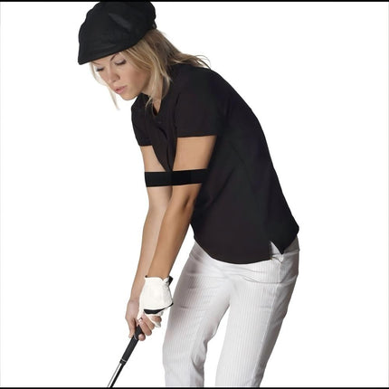 Golf Power Band Swing Muscle Memory Training Belt Score Distance Technique