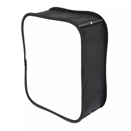 Collapsible Softbox Diffuser for LED Video Light  Portable Fill-in Lamp