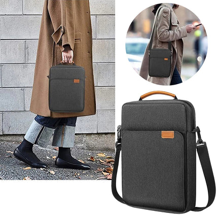 Laptop Sleeve Case Bag Cover Handle For MacBook Air Pro Lenovo HP Dell 13"/13.3"