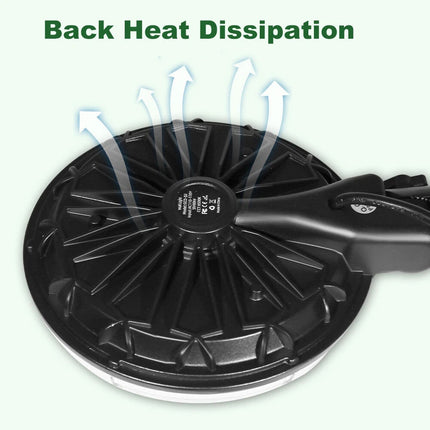 LED Yard Street Outdoor Security Light Dusk to Dawn Waterproof Flood light Shell