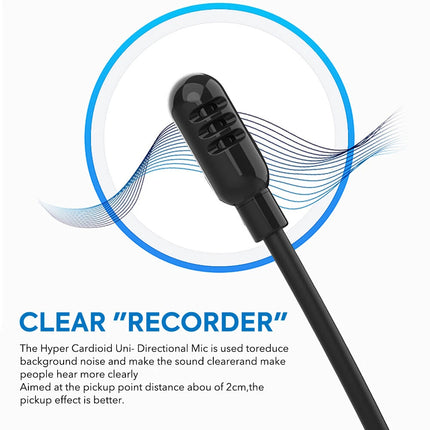 Mpow Wired 3.5mm USB Headset Noise Cancelling Stereo Business Headphones w/ Mic