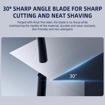 Electric Shaver Reciprocating 3 Heads Cordless Razor Hair Clipper Beard Trimmer #1