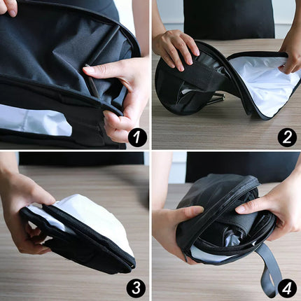 Collapsible Softbox Diffuser for LED Video Light  Portable Fill-in Lamp