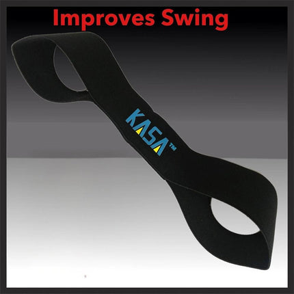 Golf Power Band Swing Muscle Memory Training Belt Score Distance Technique