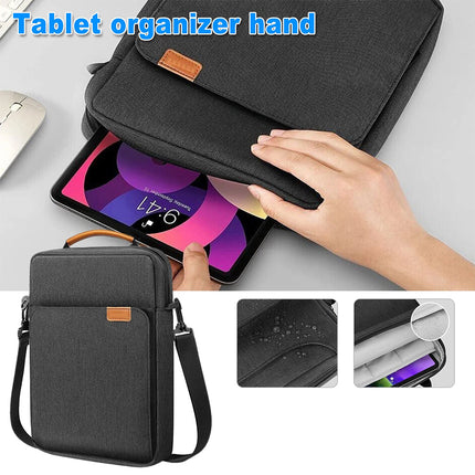 Laptop Sleeve Case Bag Cover Handle For MacBook Air Pro Lenovo HP Dell 13"/13.3"