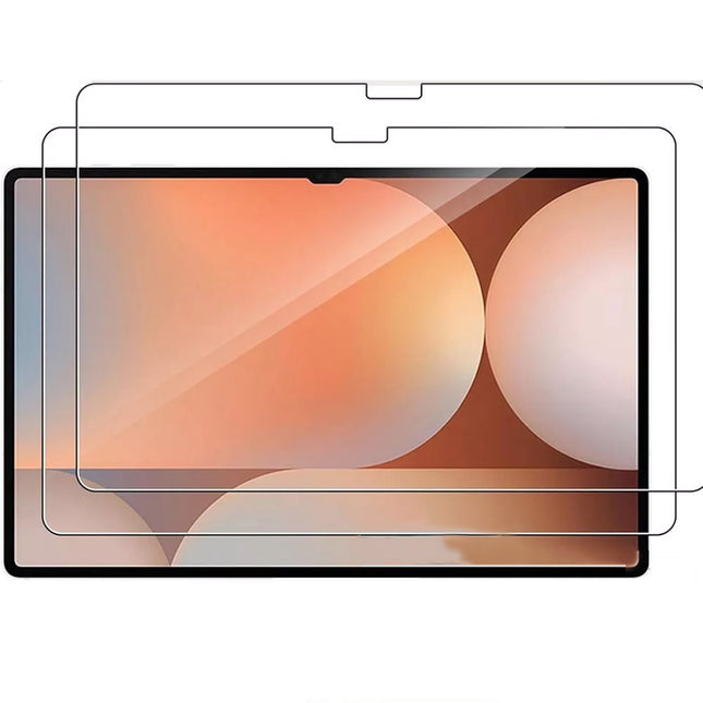 x2 Samsung galaxy Tab S10 FE+ screen protector