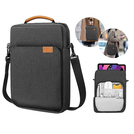 Laptop Sleeve Case Bag Cover Handle For MacBook Air Pro Lenovo HP Dell 13"/13.3"
