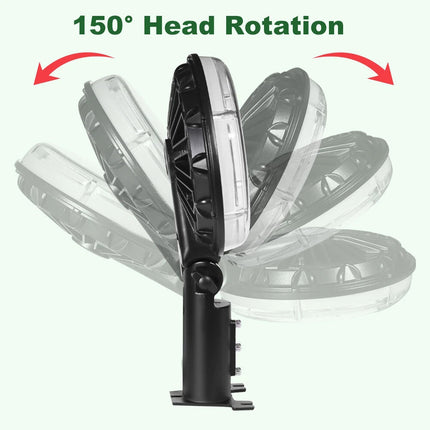 LED Yard Street Outdoor Security Light Dusk to Dawn Waterproof Flood light Shell