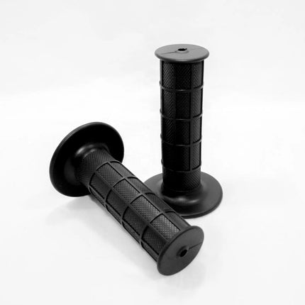 22mm Handle Bar Hand Grips 50cc 110cc 125cc 150cc 250cc Quad Dirt Bike ATV BLACK