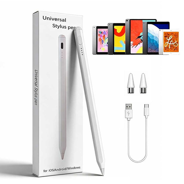 Pen for iPad (2018-2024) Apple Pencil Pro 10 9 8 7 6th Mini Gen Air