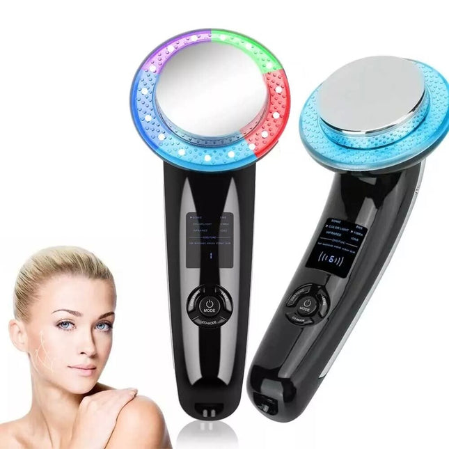 Ultrasonic Cavitation Fat Burner Remove Body Slimming & Face Skin Beauty Machine