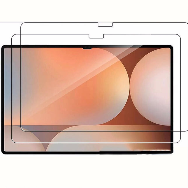 2 Pcs Samsung Galaxy Tab S7FE S7+ S8+ S9+ S9FE+ 12.4inch 12.4'' S10+ screen protector